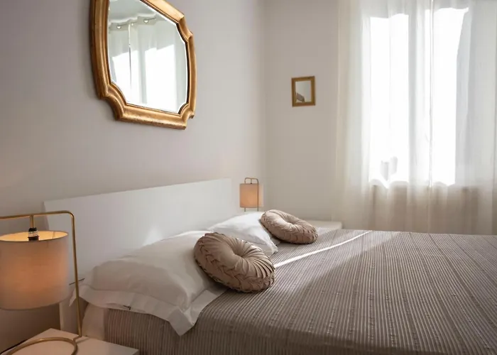 Priscilla Nel Golfo Delle Meraviglie Pensionat 3*